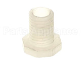 R10374 Blodgett Fitting,Bulkhead Deliming Port