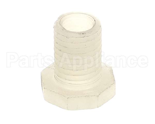 R10374 Blodgett Fitting,Bulkhead Deliming Port