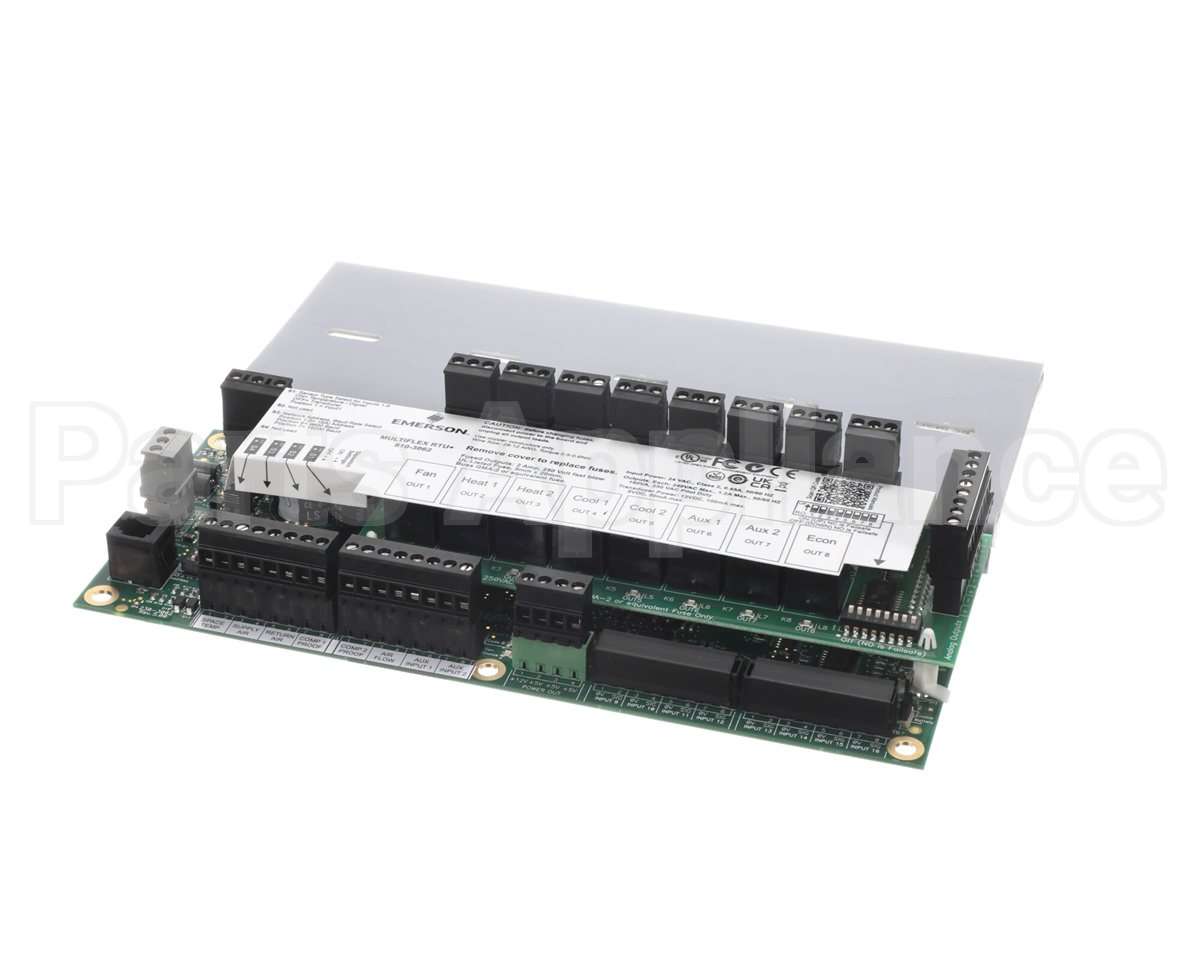 R10680 Aaon Controller Cpc 810-3062