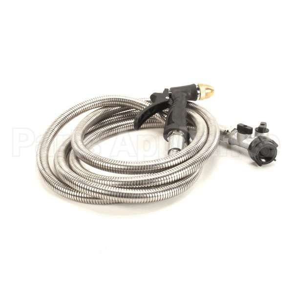 R10899 Compatible Blodgett Hoseassembly, 10 S/S Fl Ex
