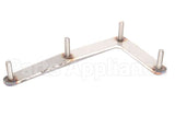 R10982 Blodgett Bracket,Heat Exchanger-316L