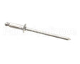 R1278 Blodgett Rivet, Pop 1/8 Dia S/S 1/4