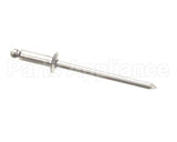 R1278 Blodgett Rivet, Pop 1/8 Dia S/S 1/4