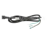 R13101 American Range Cord,6Assembly 16/3 S0W Black