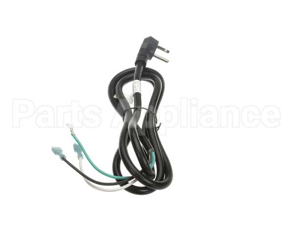 R13101 American Range Cord,6Assembly 16/3 S0W Black