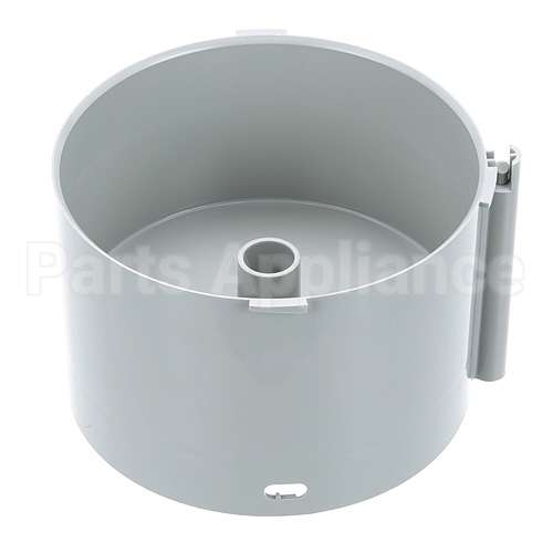 R150 Compatible Robot Coupe Bowl, Cutter W/Pin Assy, Plastc
