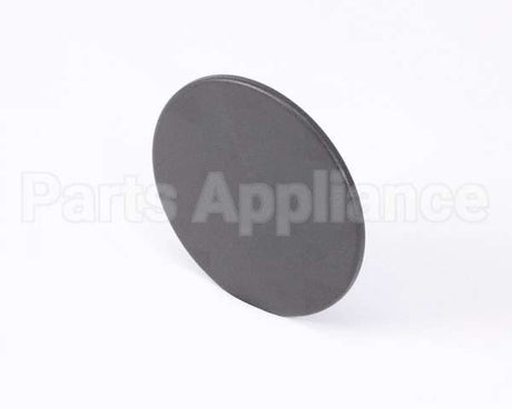 R16507 American Range Cap,Top D-Burner Blk Porcelain