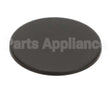 R16516 American Range Cap,Top B-Burner Blk Porcelain