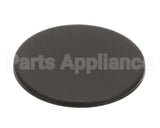 R16516 American Range Cap,Top B-Burner Blk Porcelain