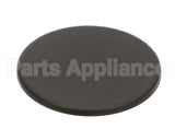 R16516 American Range Cap,Top B-Burner Blk Porcelain