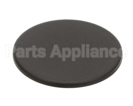 R16516 American Range Cap,Top B-Burner Blk Porcelain
