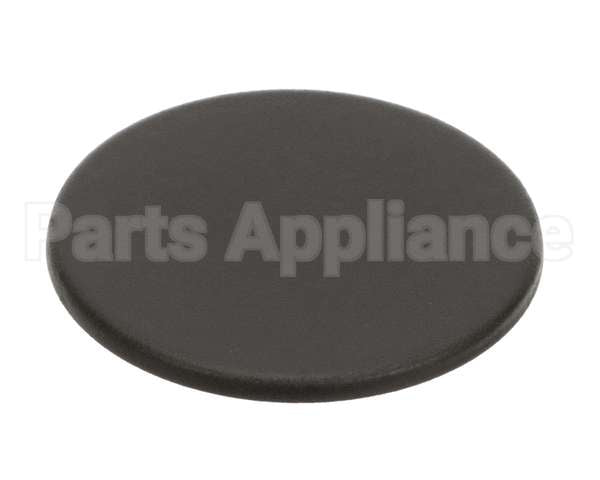 R16516 American Range Cap,Top B-Burner Blk Porcelain