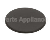 R16516 American Range Cap,Top B-Burner Blk Porcelain