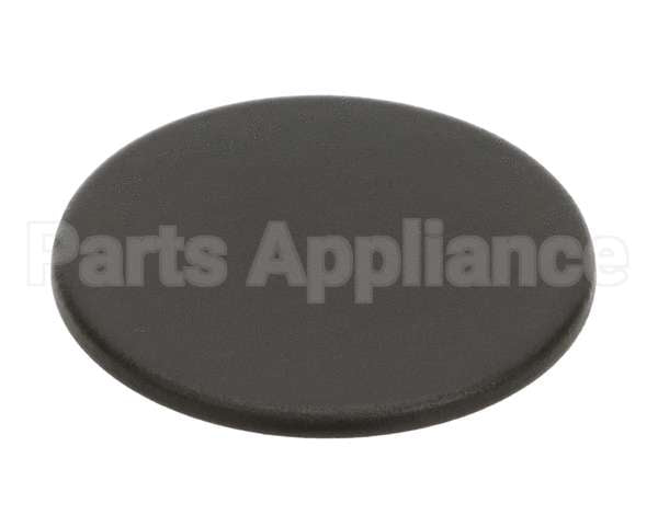 R16516 American Range Cap,Top B-Burner Blk Porcelain