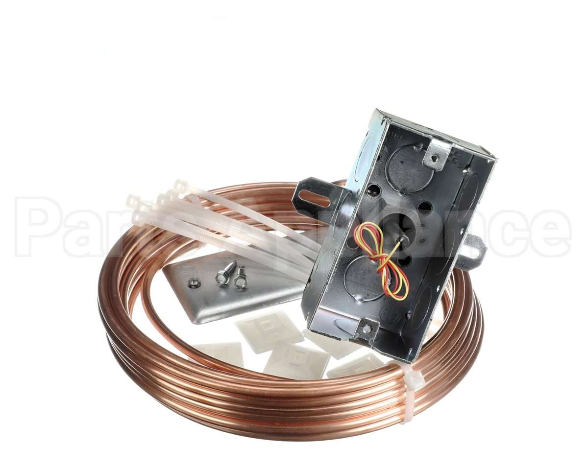 R17090 Aaon Temp/Rh Duct Sensor,24Ft