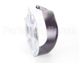 R2000TBK San Jamar Single 9" Jbt - Classic - Black Pearl