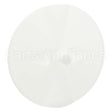 R207 Compatible Robot Coupe Plate, Discharge