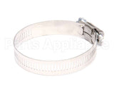 R2207 Blodgett Clamp, Hose Ss,7/8To 2-3/4
