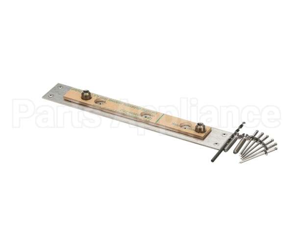 R2369 Blodgett Handle, Rivet Plate Without Handle