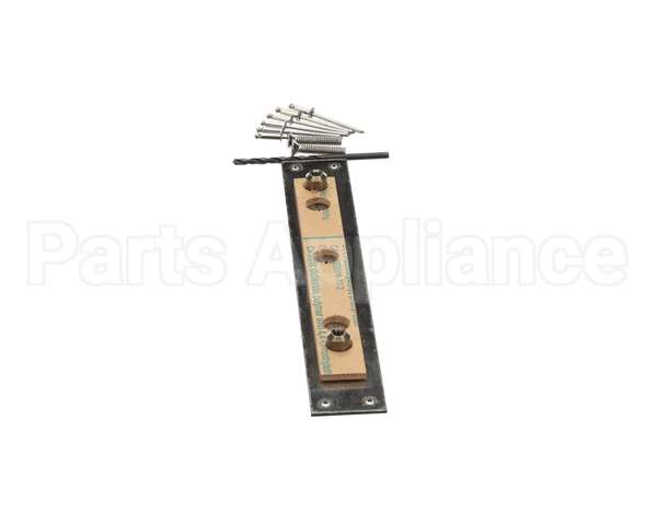 R2369 Blodgett Handle, Rivet Plate Without Handle