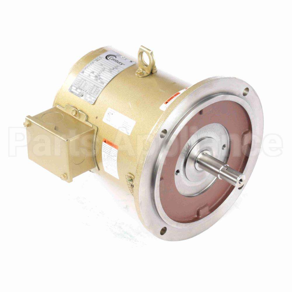 R237M2A Century Pool And Spa Pump Motor