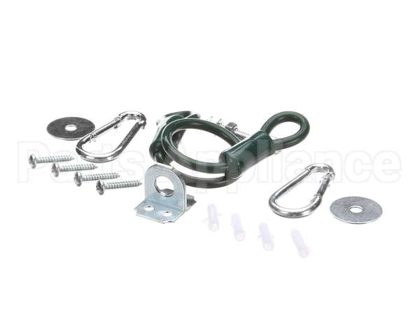 R24 Krowne 12" Restraining Cable For 24" Long Gas H