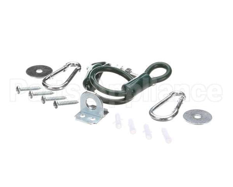 R24 Krowne 12" Restraining Cable For 24" Long Gas H