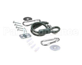 R24 Krowne 12" Restraining Cable For 24" Long Gas H