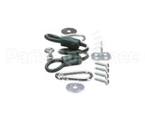 R24 Krowne 12" Restraining Cable For 24" Long Gas H