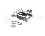 R24 Krowne 12" Restraining Cable For 24" Long Gas H