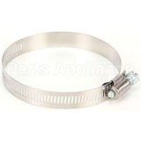 R2487 Compatible Blodgett 1-5/8 To 3-1/2 Hose Clmp Stainless Steel