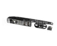 R26-1000 Component Hardware 9-5/16" L Chrome Plated Die Cast Snap-Ac