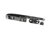 R26-1000 Component Hardware 9-5/16" L Chrome Plated Die Cast Snap-Ac
