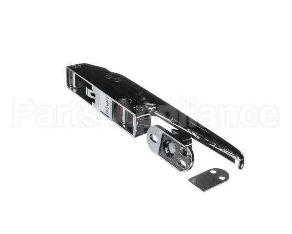 R26-1000 Component Hardware 9-5/16" L Chrome Plated Die Cast Snap-Ac
