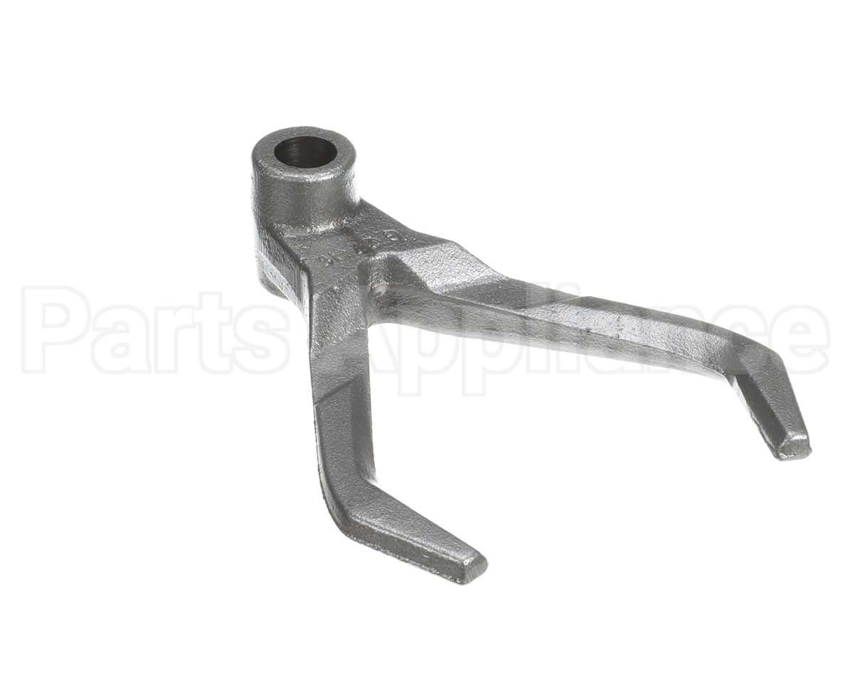R27-16 Varimixer Lower Fork