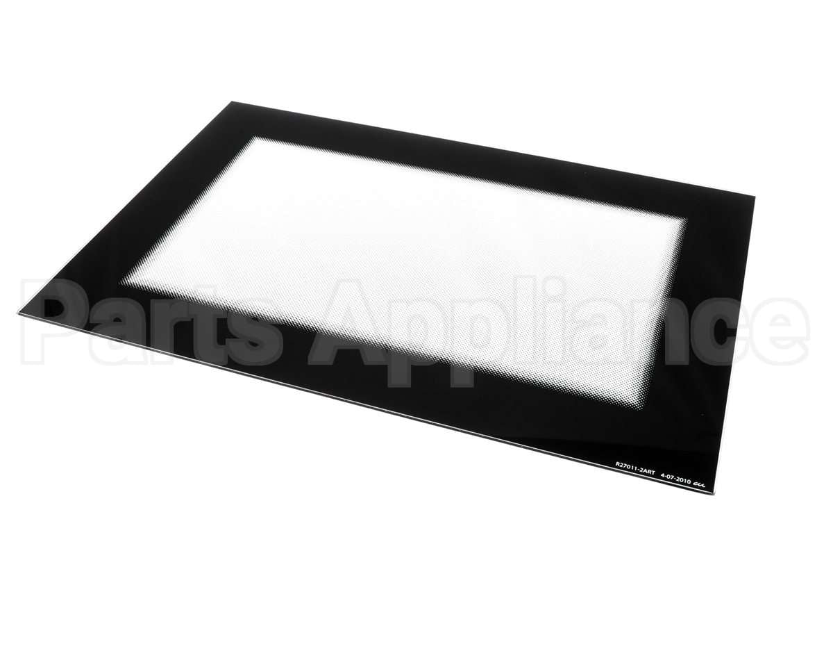 R27011 American Range Glass,Outer Oven Door Performr