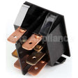 R2715 Compatible Blodgett Panel Dpdt Switch Momentary