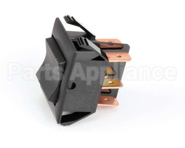 R2715 Blodgett Switch, Panel Momentary Dpdt