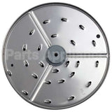 R281 Compatible Robot Coupe Grating Plate - Med-Coarse, 3Mm