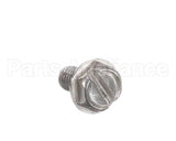 R2825 Blodgett Screw,Mach 10-32X3/8 Ss Hexhd