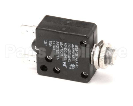 R286A Robot Coupe 13 Amp Breaker