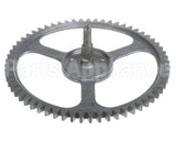 R29590 Aaon Cast Metal Damper Blade Gear
