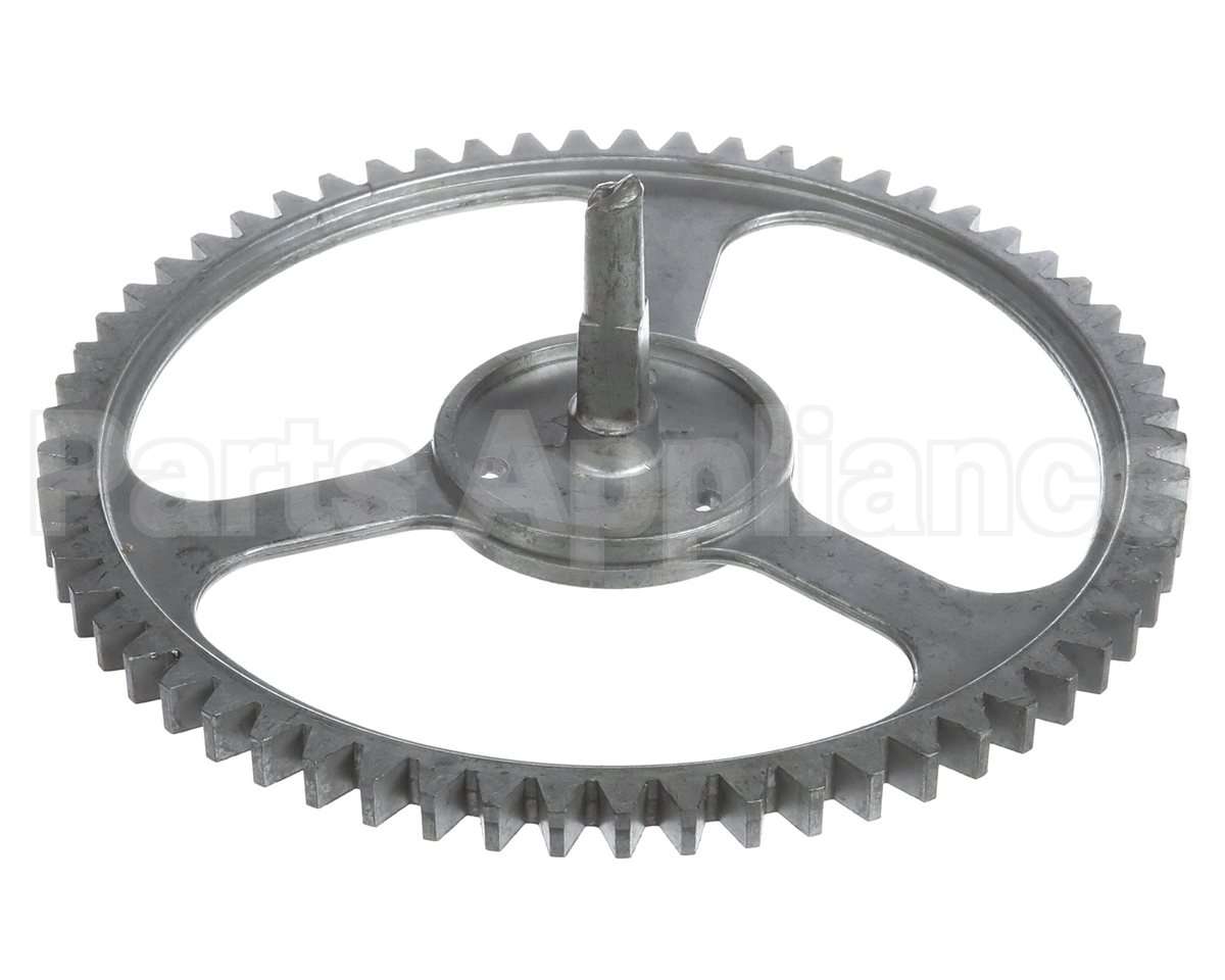 R29590 Aaon Cast Metal Damper Blade Gear