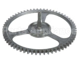 R29590 Aaon Cast Metal Damper Blade Gear
