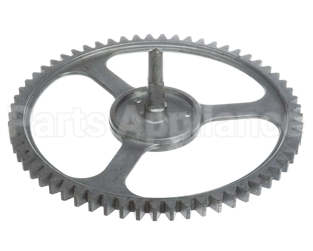 R29590 Aaon Cast Metal Damper Blade Gear