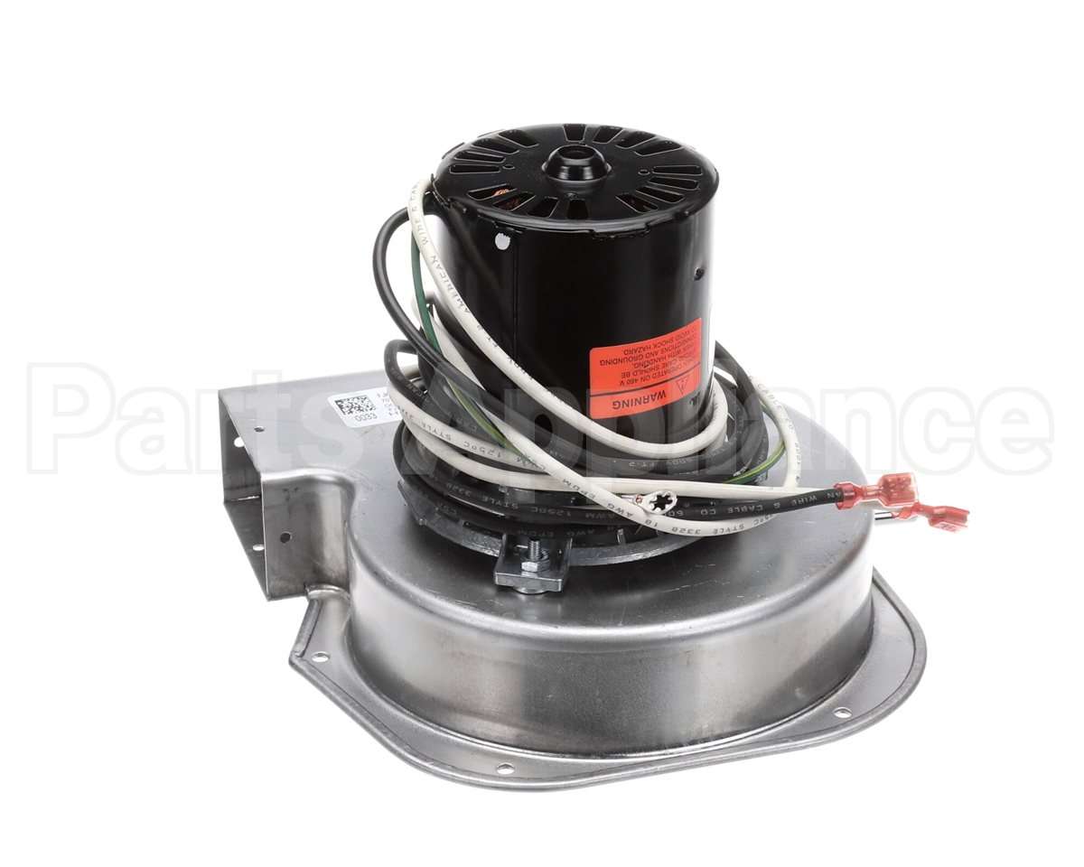 R29630 Aaon 460V Combustion Motor Assembly