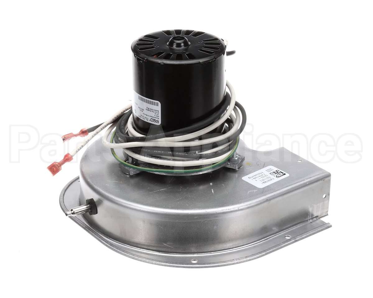 R29630 Aaon 460V Combustion Motor Assy