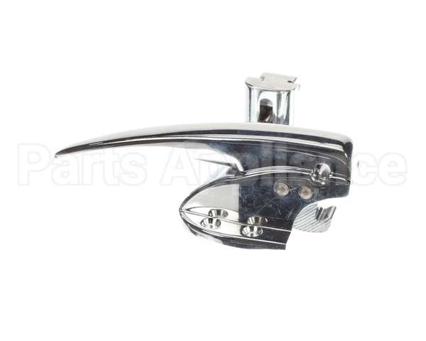 R30-9140-58 Component Hardware 6-34" L Chrome Plated Die Cast Adjustab