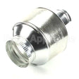 R3002Y Compatible Bakers Pride Fluediverter, Direct Vent 6"