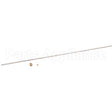 R3035X Compatible Bakers Pride 60 Pilot Tube W/Nut & Ferrule